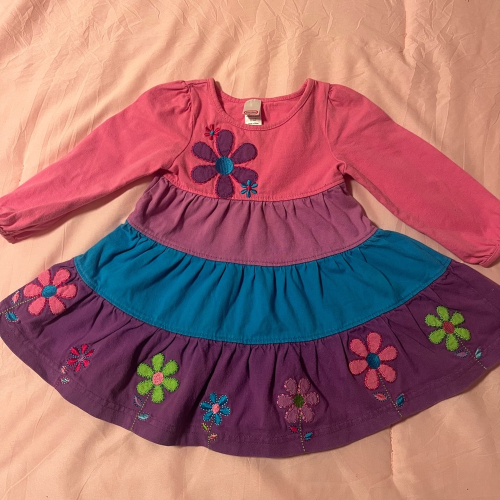 Vintage little tikes dress